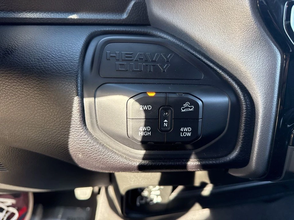 2025 Ram 2500 - Image 22 of 31