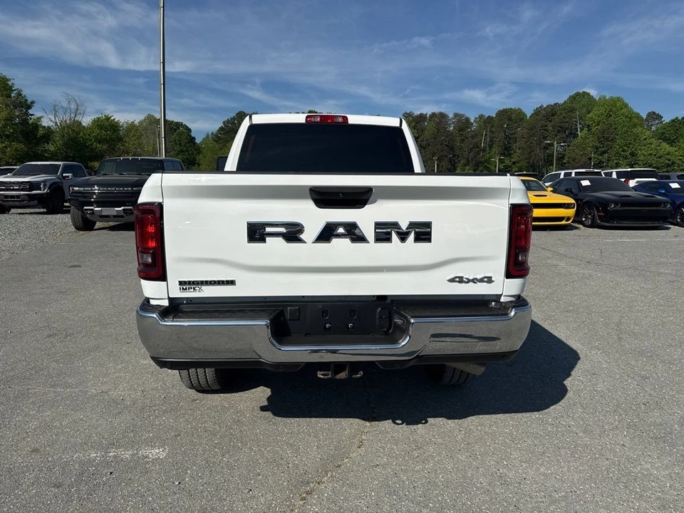 2025 Ram 2500 - Image 4 of 21