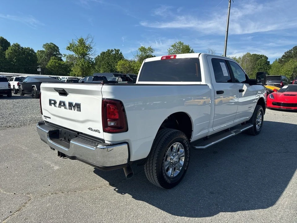 2025 Ram 2500 - Image 5 of 21