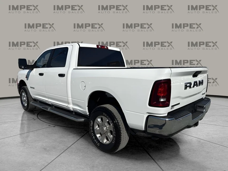 2025 Ram 2500 - Image 3 of 31