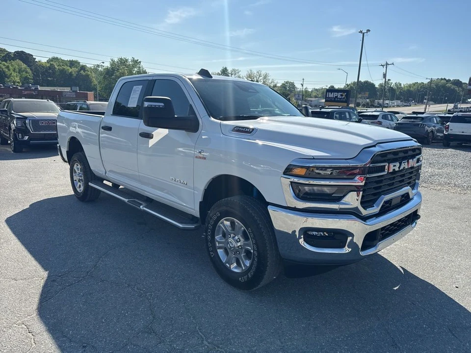2025 Ram 2500 - Image 7 of 21