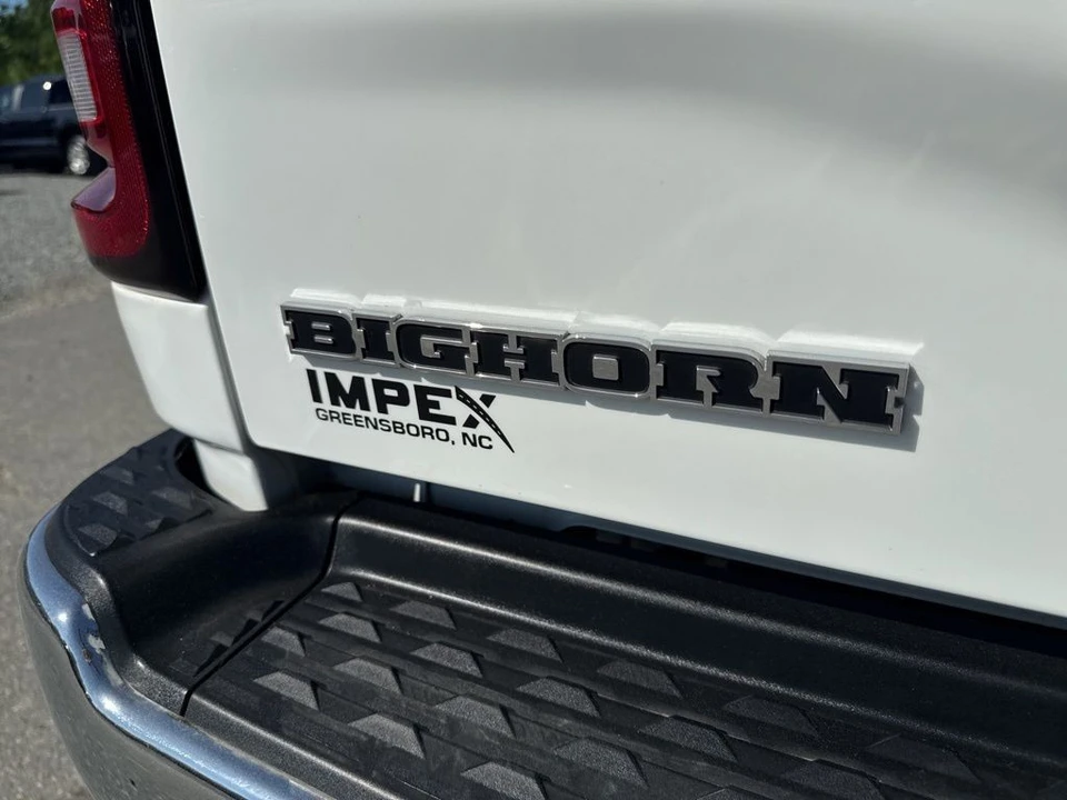 2025 Ram 2500 - Image 29 of 31