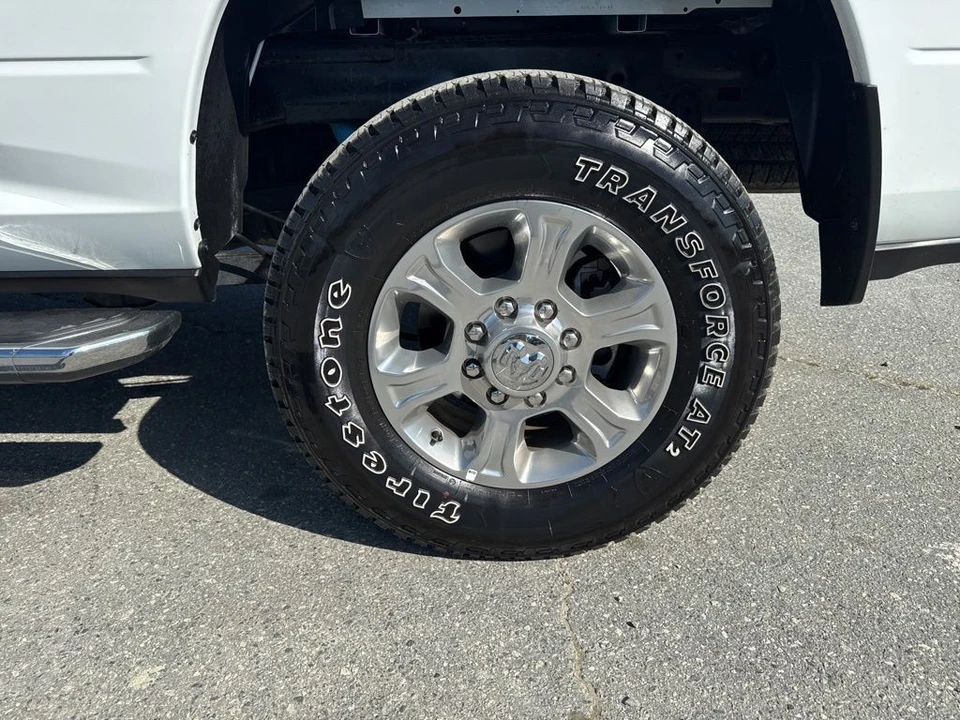 2025 Ram 2500 - Image 30 of 31