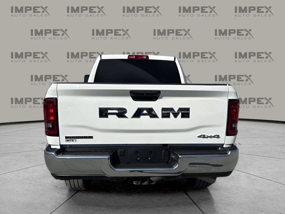 2025 Ram 2500 - Image 4 of 31