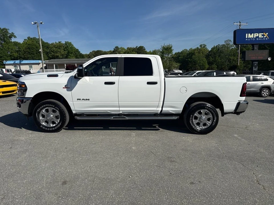 2025 Ram 2500 - Image 2 of 21
