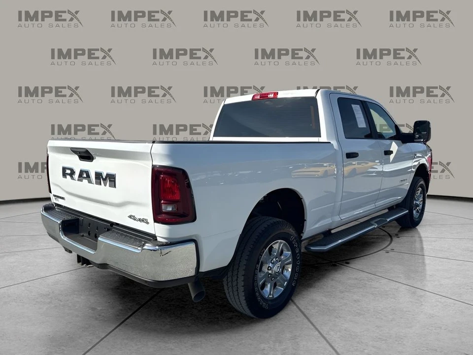 2025 Ram 2500 - Image 5 of 31