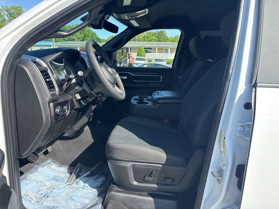2025 Ram 2500 - Image 9 of 21