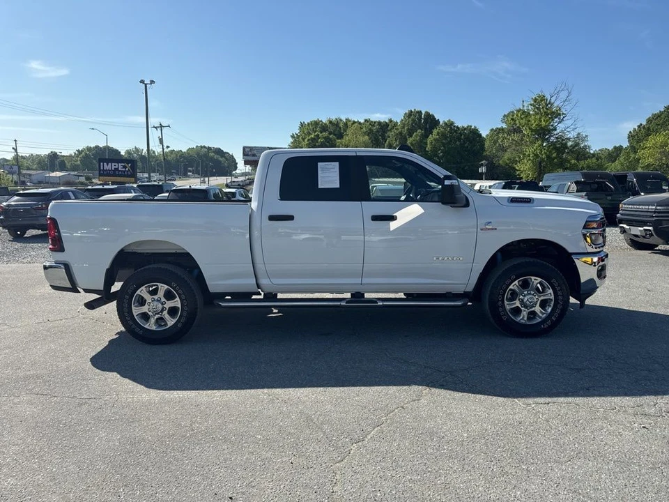 2025 Ram 2500 - Image 6 of 21