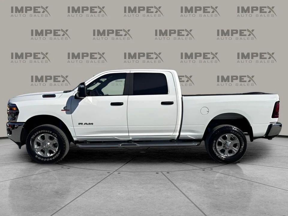 2025 Ram 2500 - Image 2 of 31