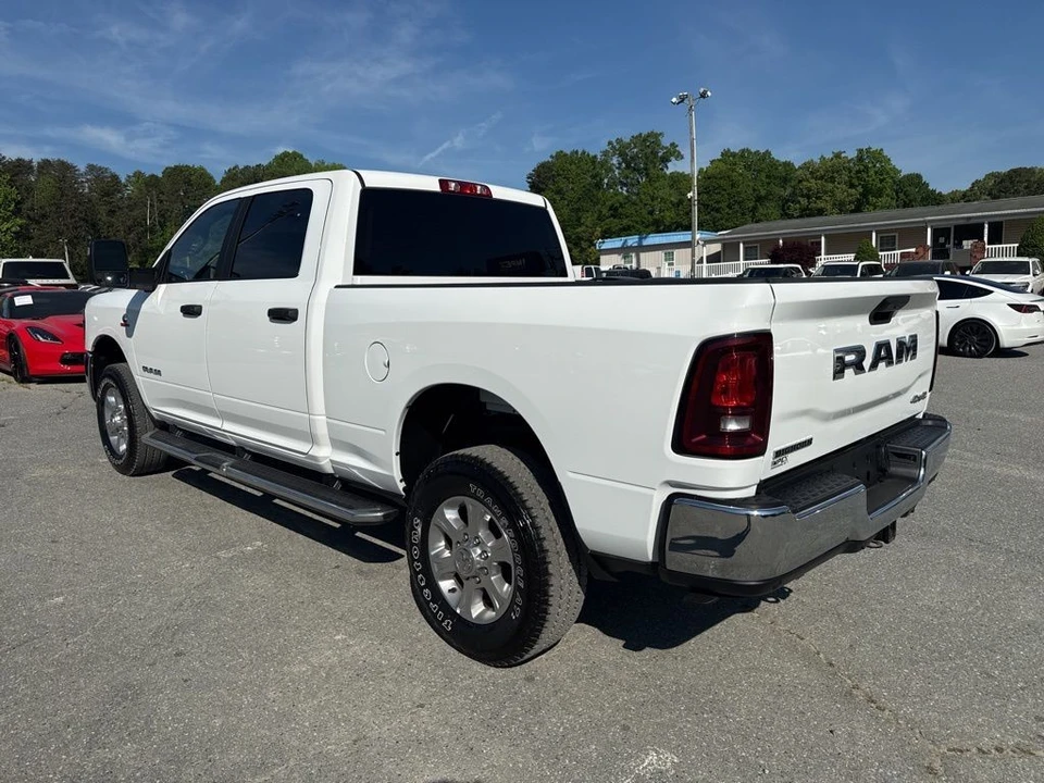 2025 Ram 2500 - Image 3 of 21