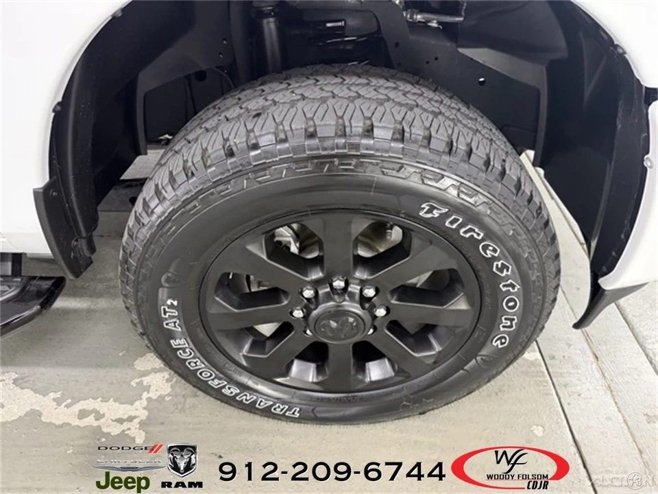 2025 Ram 2500 - Image 4 of 12