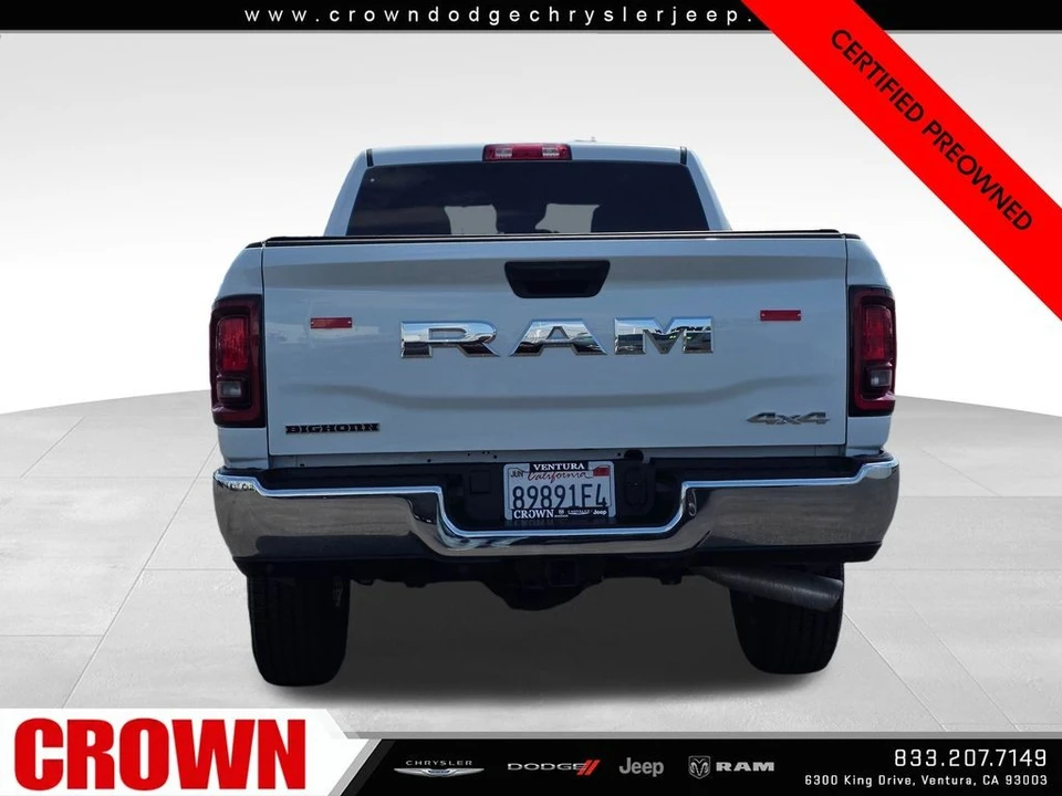 2025 Ram 2500 - Image 6 of 31