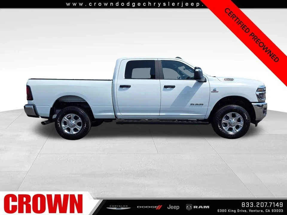 2025 Ram 2500 - Image 8 of 31