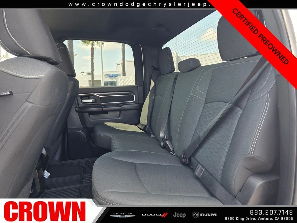 2025 Ram 2500 - Image 21 of 31