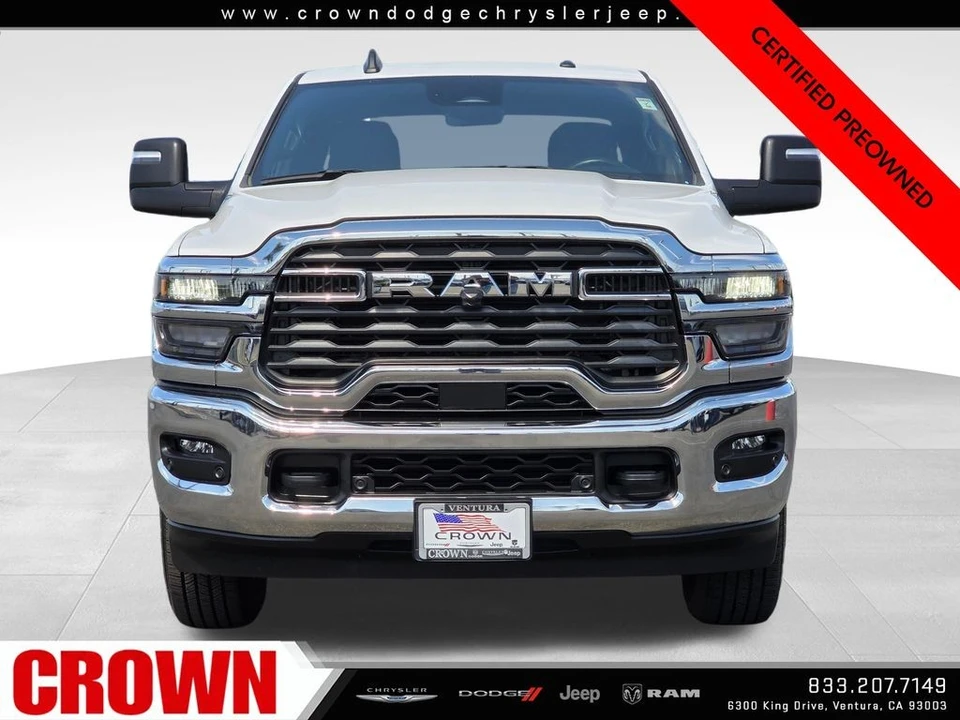 2025 Ram 2500 - Image 2 of 31