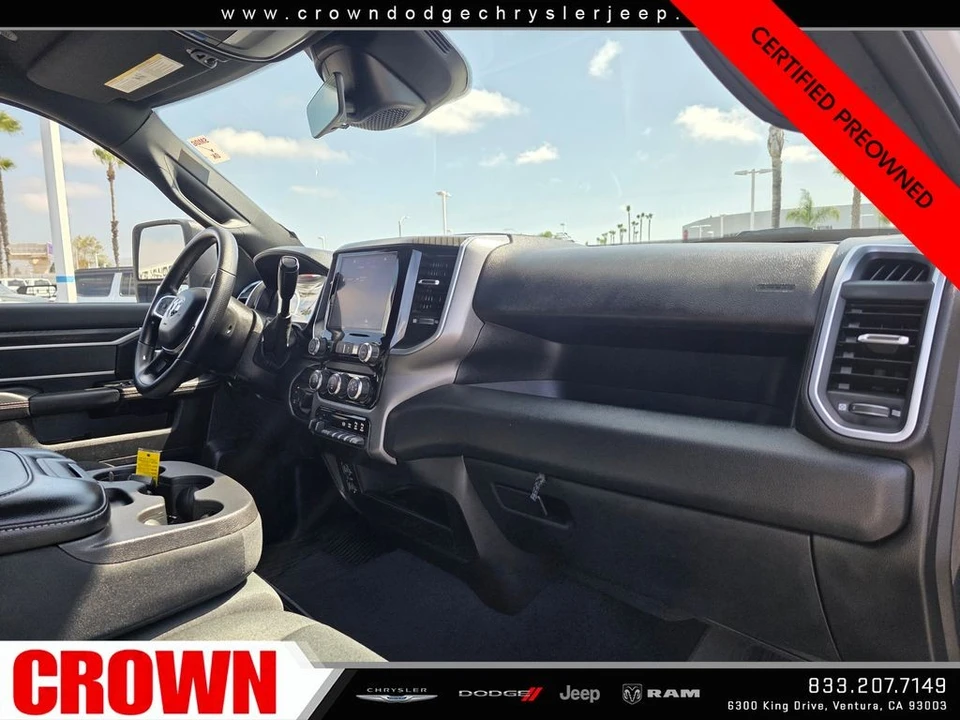 2025 Ram 2500 - Image 15 of 31