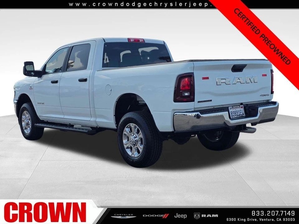 2025 Ram 2500 - Image 5 of 31