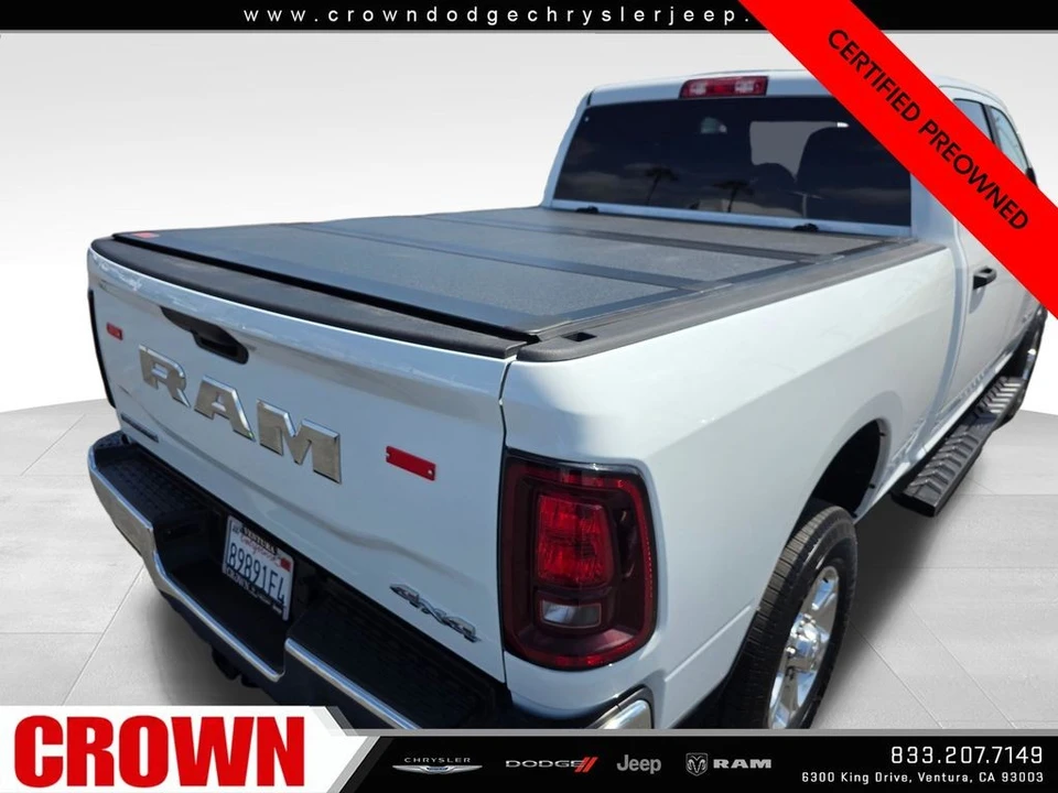 2025 Ram 2500 - Image 12 of 31