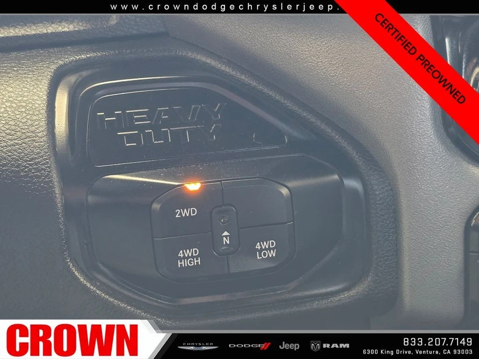 2025 Ram 2500 - Image 30 of 31