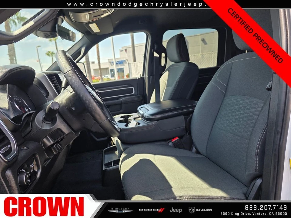 2025 Ram 2500 - Image 22 of 31