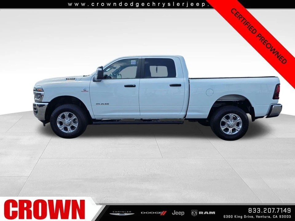 2025 Ram 2500 - Image 4 of 31