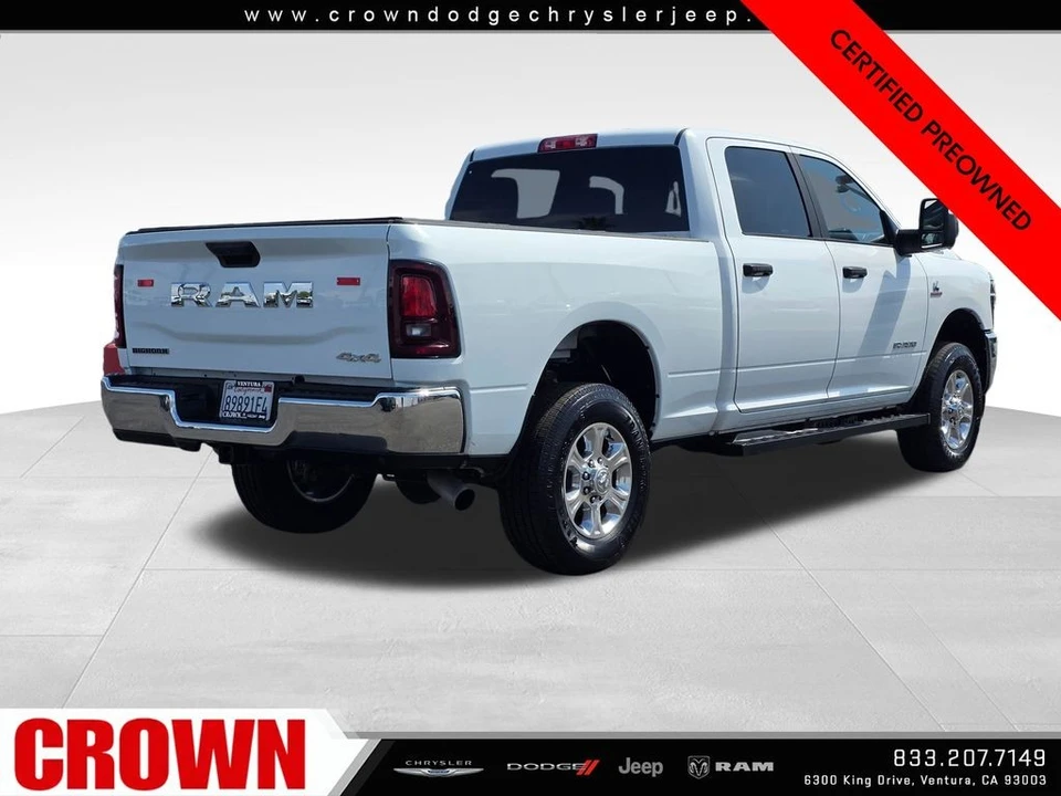 2025 Ram 2500 - Image 7 of 31