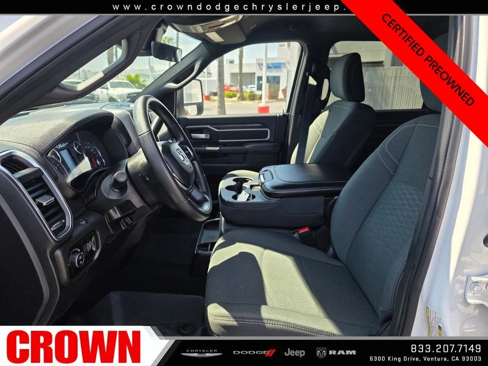 2025 Ram 2500 - Image 23 of 31