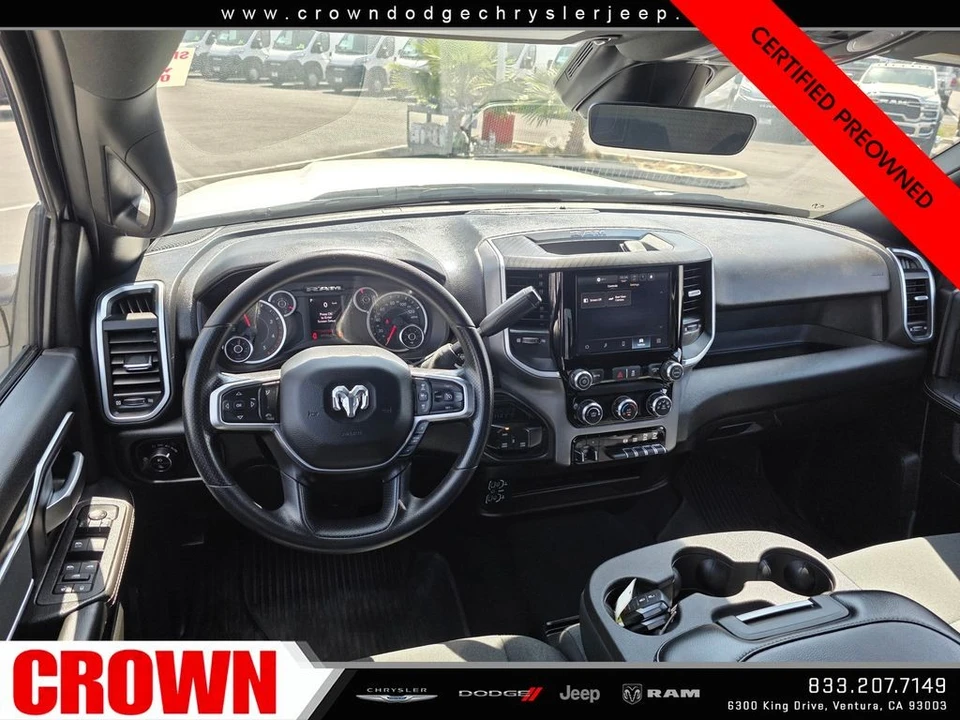 2025 Ram 2500 - Image 19 of 31