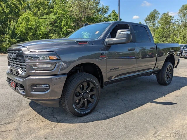 2025 Ram 2500 - Image 8 of 12