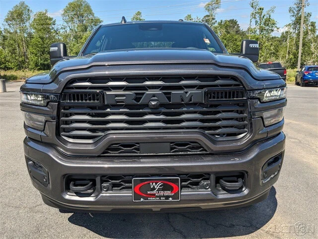 2025 Ram 2500 - Image 9 of 12