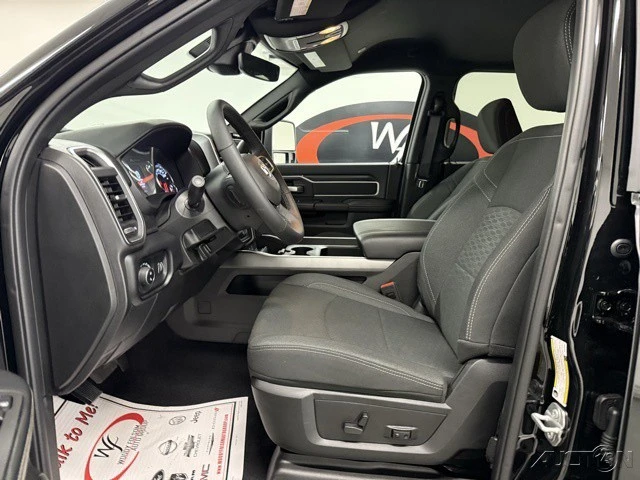 2025 Ram 2500 - Image 8 of 12