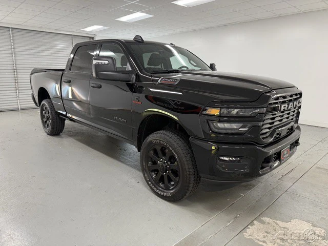 2025 Ram 2500 - Image 3 of 12
