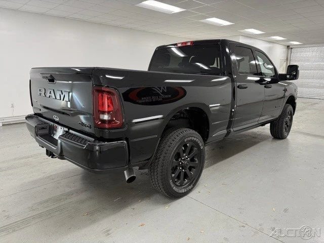 2025 Ram 2500 - Image 5 of 12