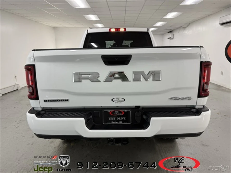 2025 Ram 2500 - Image 6 of 12