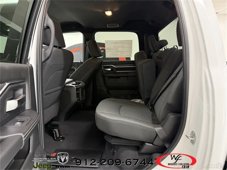 2025 Ram 2500 - Image 12 of 12