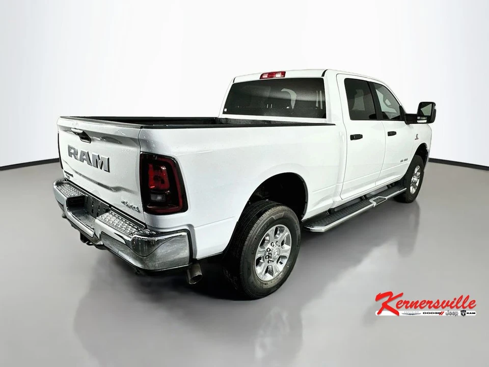 2025 Ram 2500 - Image 7 of 24