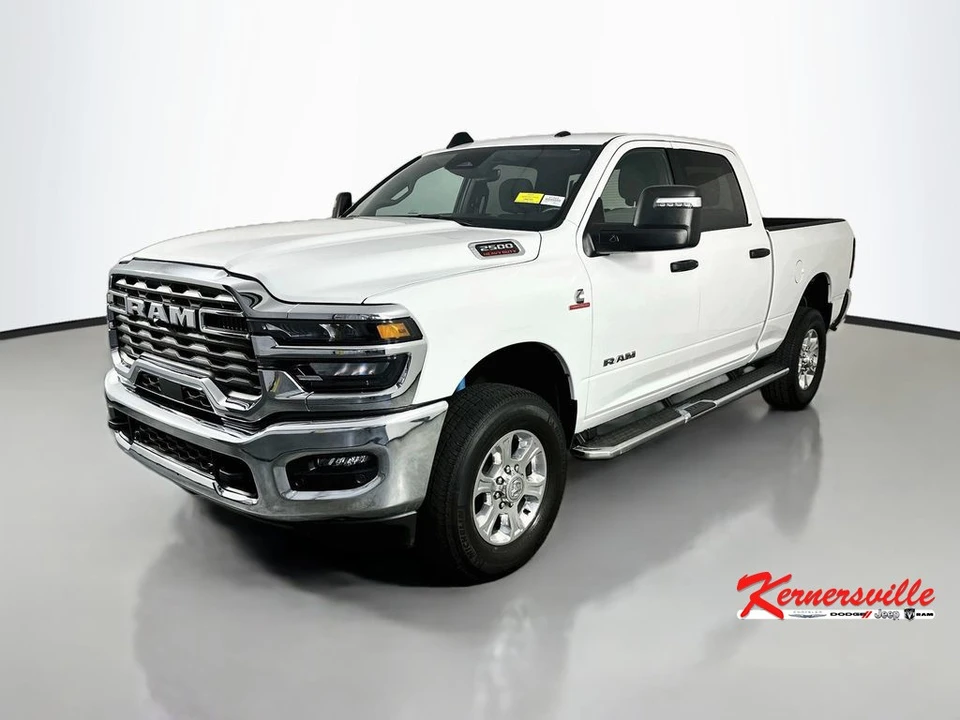 2025 Ram 2500 - Image 3 of 24