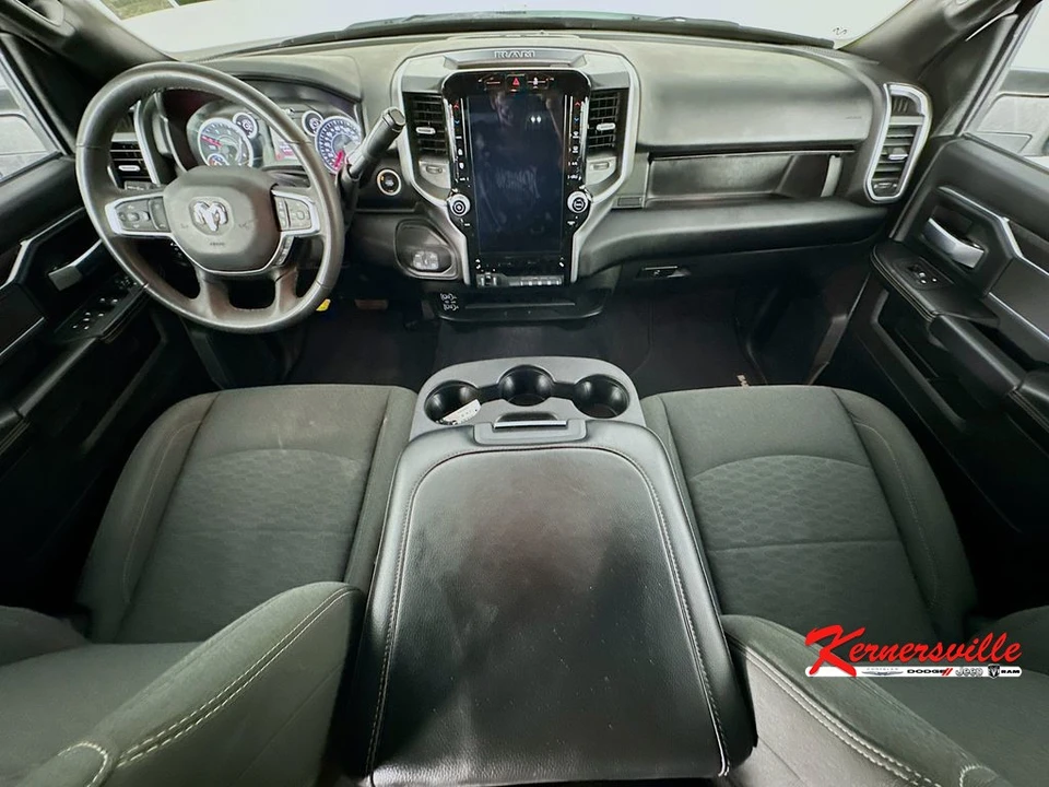 2025 Ram 2500 - Image 10 of 24