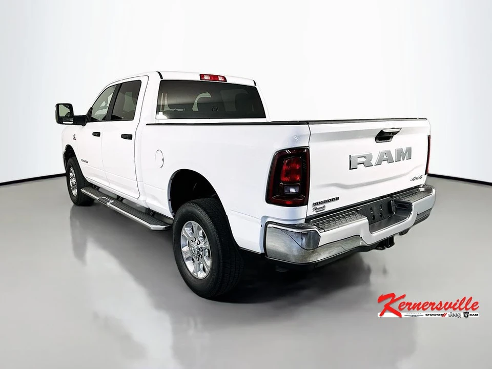2025 Ram 2500 - Image 5 of 24