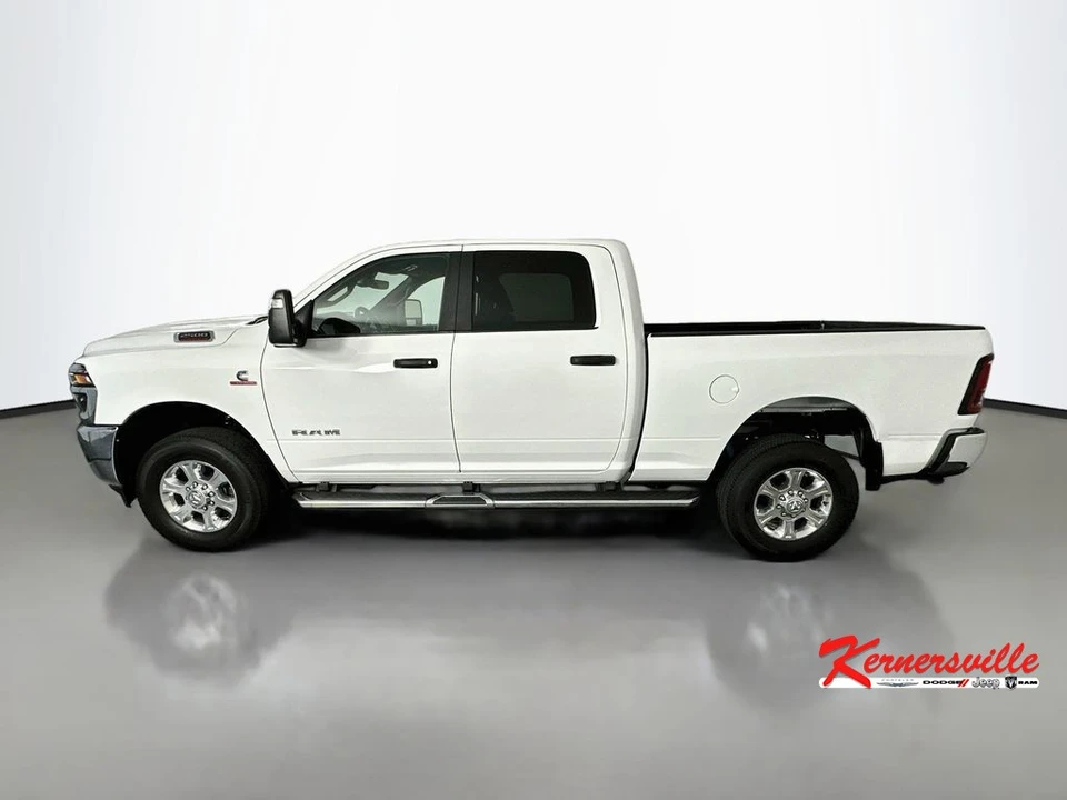 2025 Ram 2500 - Image 4 of 24