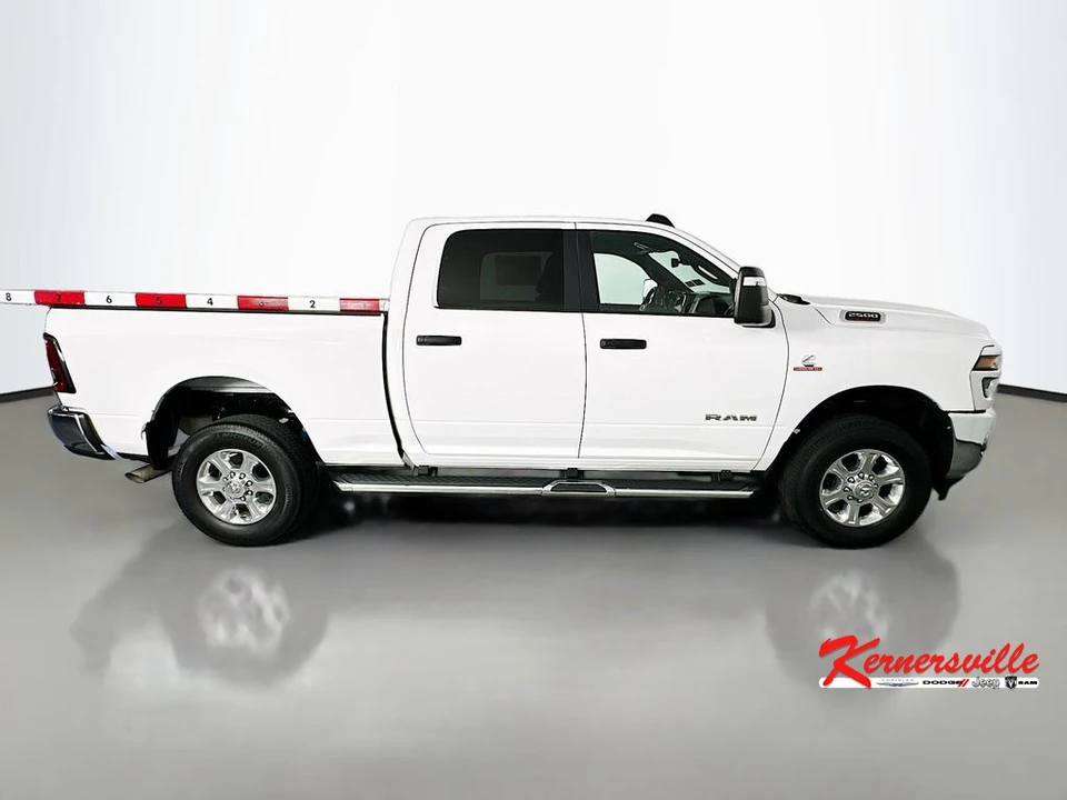 2025 Ram 2500 - Image 8 of 24