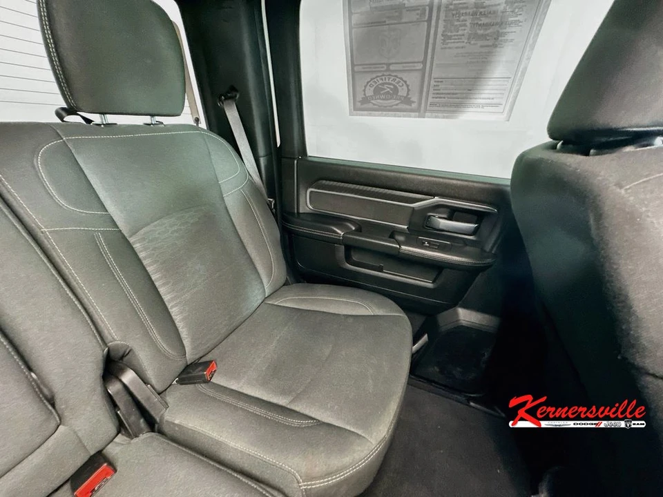 2025 Ram 2500 - Image 14 of 24