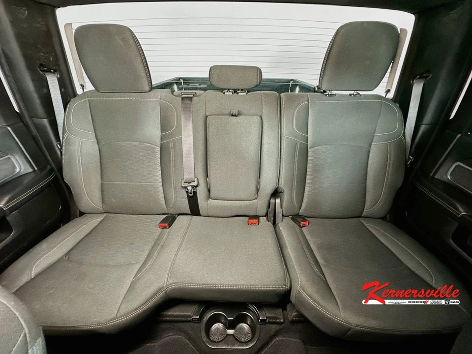 2025 Ram 2500 - Image 13 of 24