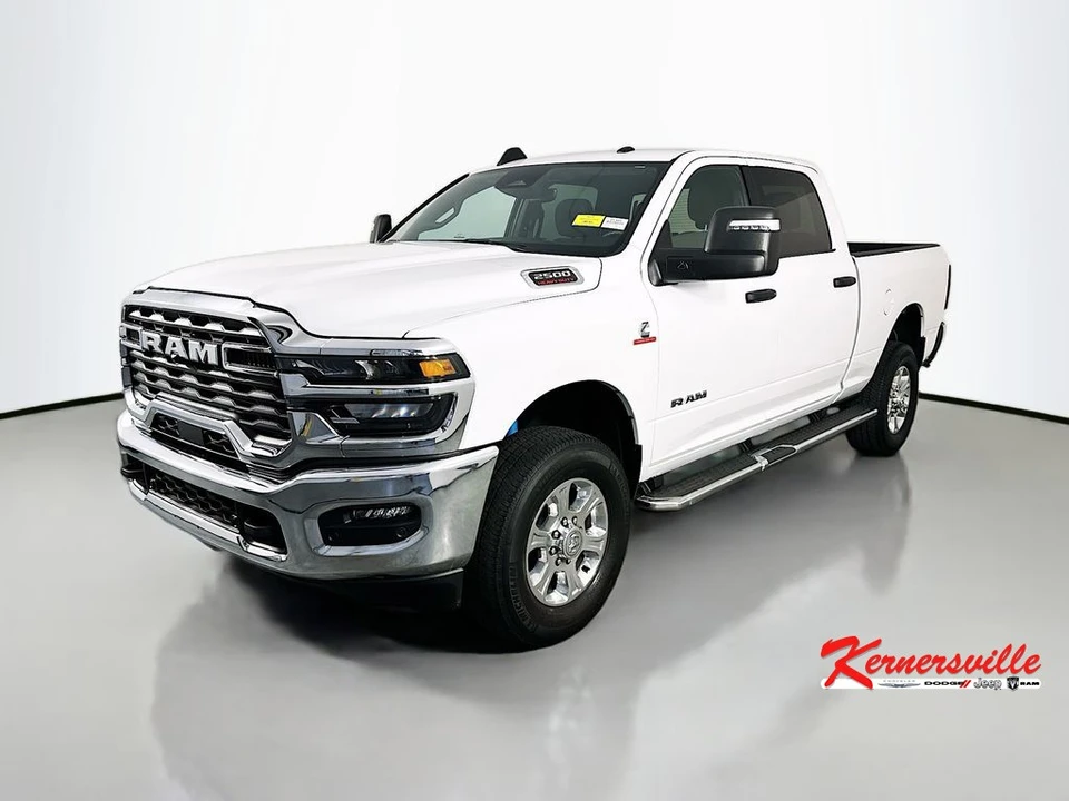 2025 Ram 2500 - Image 3 of 24