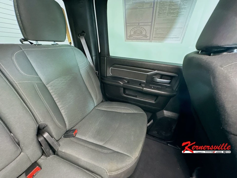2025 Ram 2500 - Image 14 of 24