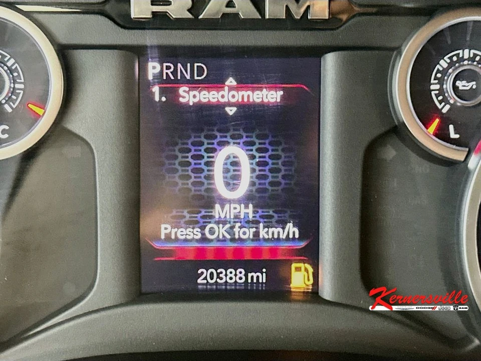 2025 Ram 2500 - Image 15 of 24