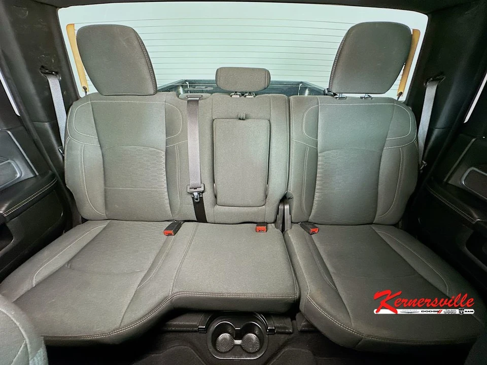 2025 Ram 2500 - Image 13 of 24