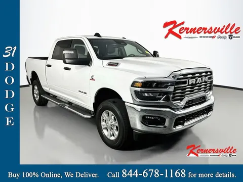 2025 Ram 2500 Big Horn