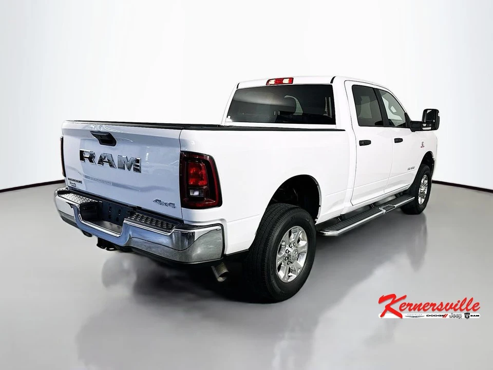 2025 Ram 2500 - Image 7 of 24