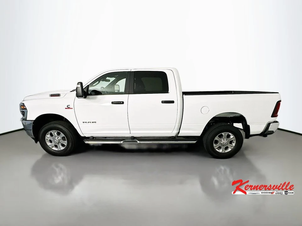 2025 Ram 2500 - Image 4 of 24